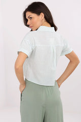 Camisa de manga corta modelo 212733 NM