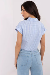 Camisa de manga corta modelo 212736 NM