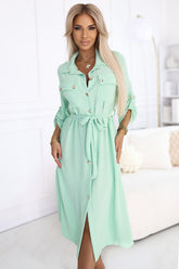 Vestido de día modelo 212743 Numoco