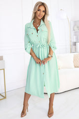 Vestido de día modelo 212743 Numoco