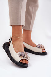 Sandalias modelo 212904 Step in style