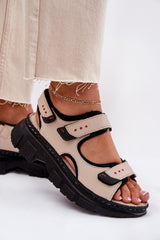 Sandalias modelo 212911 Step in style