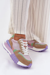 Zapatillas modelo 212915 Step in style