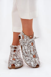 Botas modelo 212924 Step in style