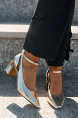 Zapatos de tacón bloque modelo 212997 Step in style