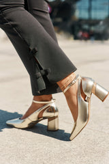 Zapatos de tacón bloque modelo 212997 Step in style