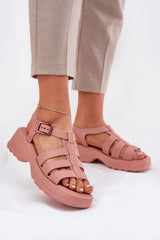 Sandalias modelo 213001 Step in style