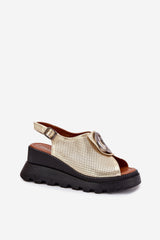 Buskin modelo 213004 Camina con estilo