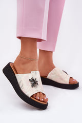 Chanclas modelo 213036 Step in style