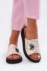 Chanclas modelo 213036 Step in style