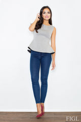 Blusa modelo 44174 Figl