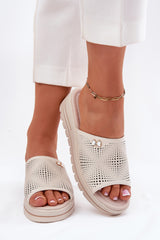 Chanclas modelo 213040 Step in style