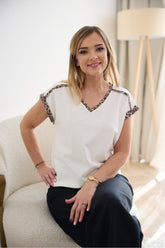 Blusa modelo 213117 La Aurora