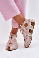 Botas modelo 213153 Step in style