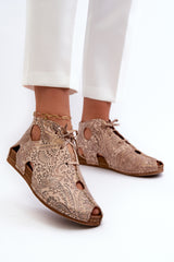 Botas modelo 213154 Step in style