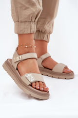 Sandalias modelo 213157 Step in style