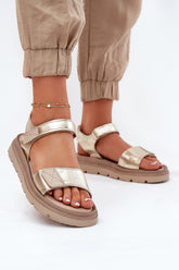 Sandalias modelo 213158 Step in style