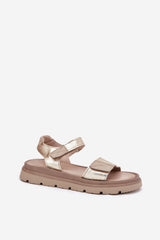 Sandalias modelo 213158 Step in style