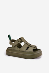 Sandalias modelo 213170 Step in style