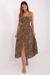 Vestido de día modelo 213224 Italia Moda