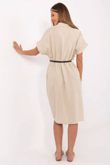 Vestido de día modelo 213237 Italia Moda