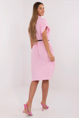 Vestido de día modelo 213238 Italia Moda