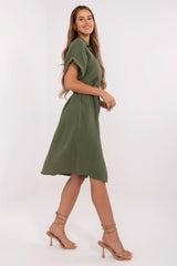 Vestido de día modelo 213239 Italia Moda