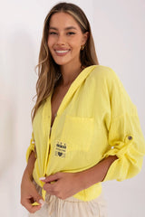 Camisa modelo 213247 Italia Moda