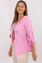 Camisa modelo 213249 Italia Moda