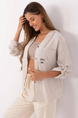 Camisa modelo 213254 Italia Moda