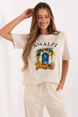 Camiseta modelo 213258 Italia Moda
