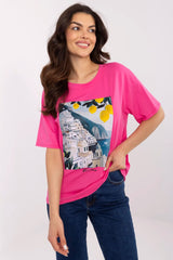 Camiseta modelo 213261 Italy Moda