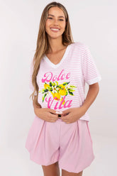 Blusa modelo 213266 Italia Moda