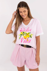 Blusa modelo 213266 Italia Moda