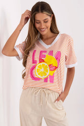 Blusa modelo 213270 Italia Moda