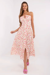 Vestido de día modelo 213303 Italia Moda