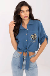 Camisa modelo 213430 Italy Moda