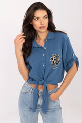 Camisa modelo 213430 Italy Moda