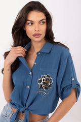 Camisa modelo 213430 Italy Moda