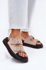 Sandalias modelo 213462 Step in style