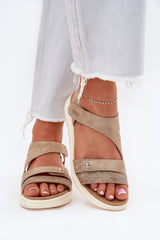 Sandalias modelo 213466 Step in style