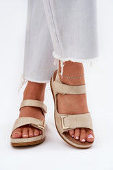 Sandalias modelo 213468 Step in style