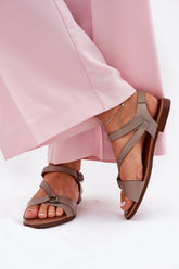 Sandalias modelo 213469 Step in style
