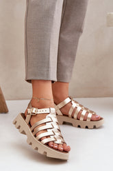 Sandalias modelo 213471 Step in style
