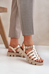 Sandalias modelo 213471 Step in style