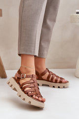 Sandalias modelo 213472 Step in style