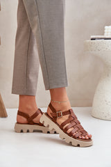 Sandalias modelo 213472 Step in style