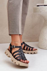 Sandalias modelo 213473 Step in style