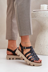 Sandalias modelo 213473 Step in style