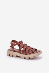 Sandalias modelo 213474 Step in style
